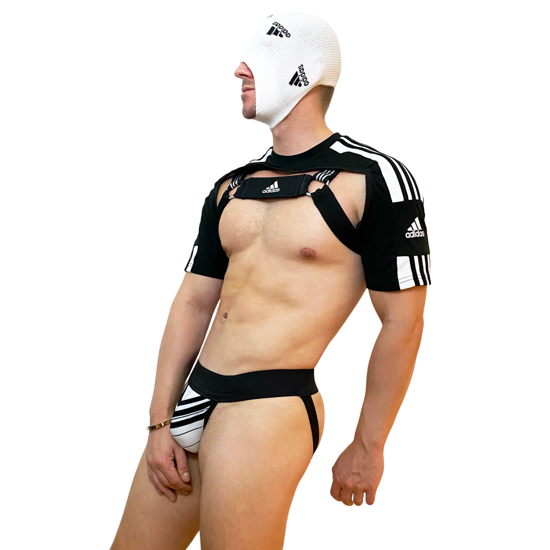 Adidas Sport Look