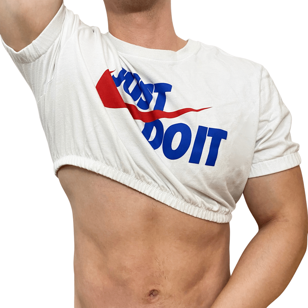 Nike Crop Top