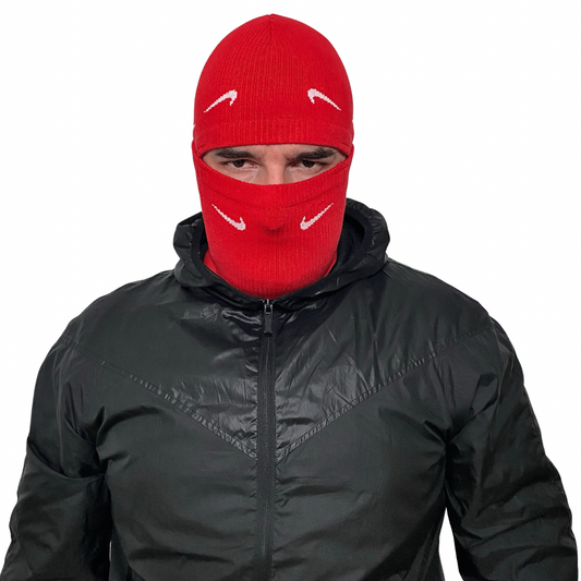 Nike Balaclava Red