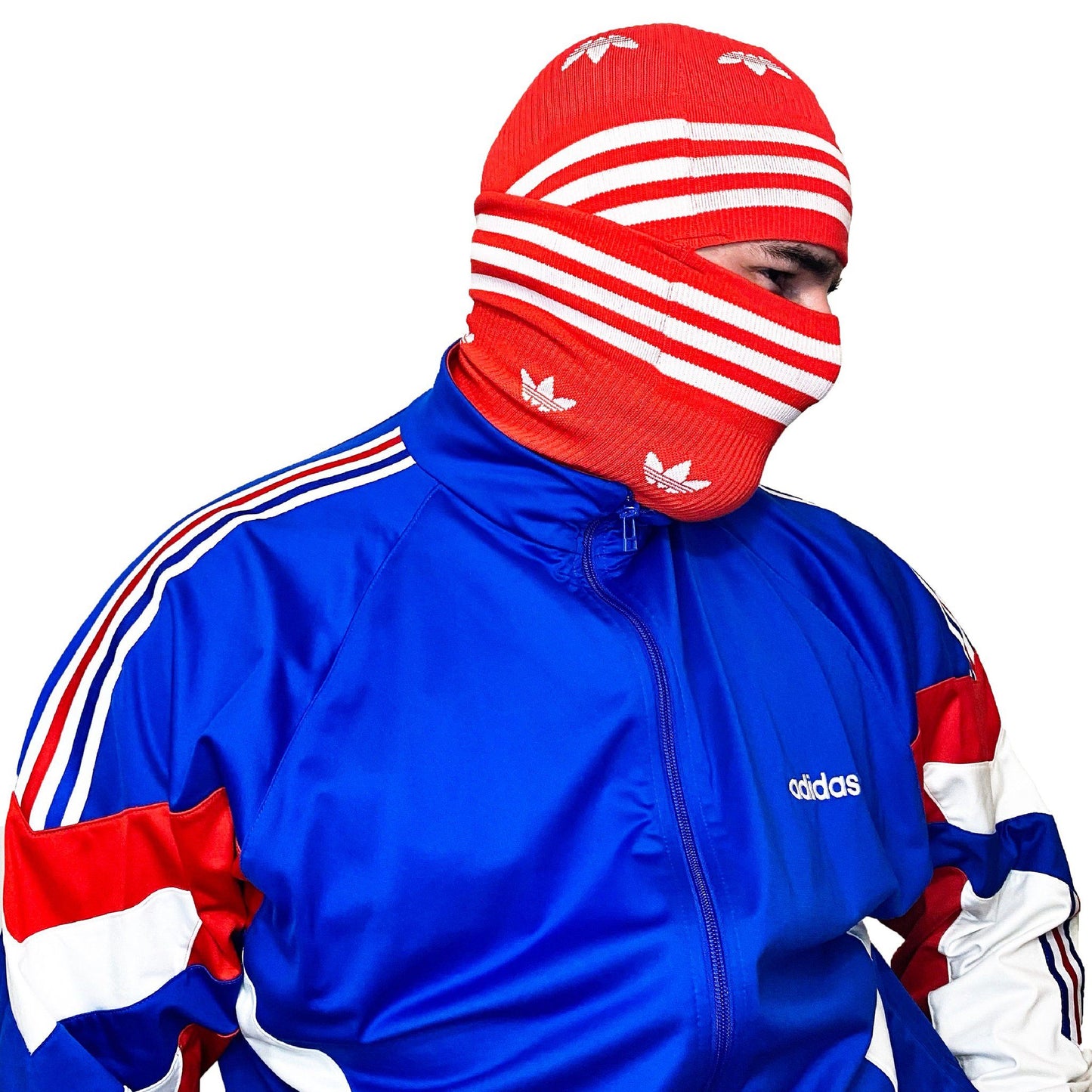 Adidas Balaclava Red