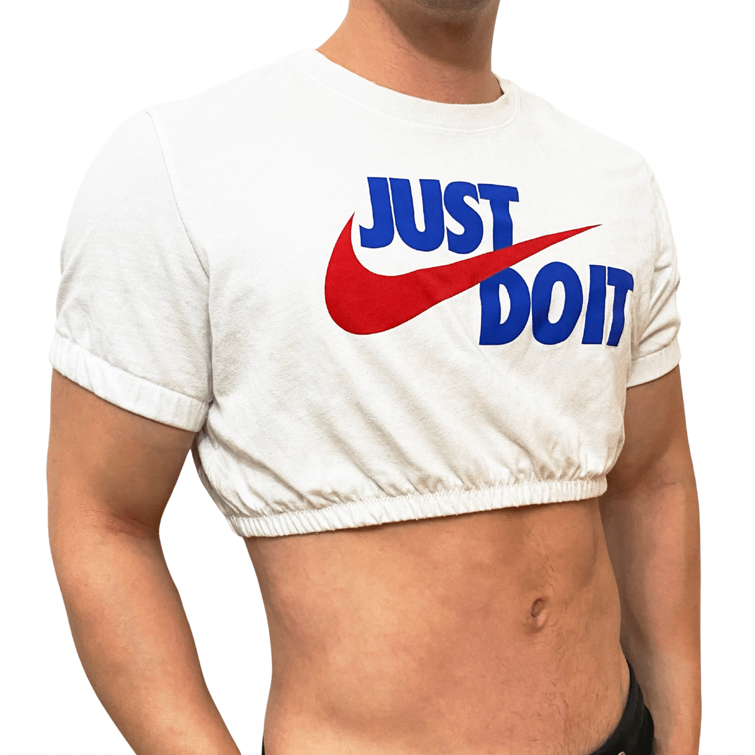 Nike Crop Top