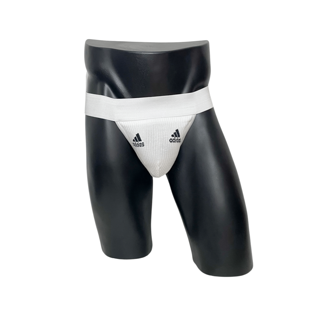 Adidas Socks Jockstrap/Thong Pack of 4