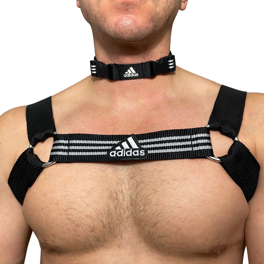 Adidas Sport Harness 3.0 and Choker Set