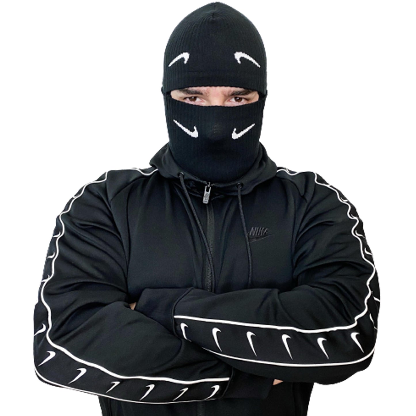 Nike Balaclava Black