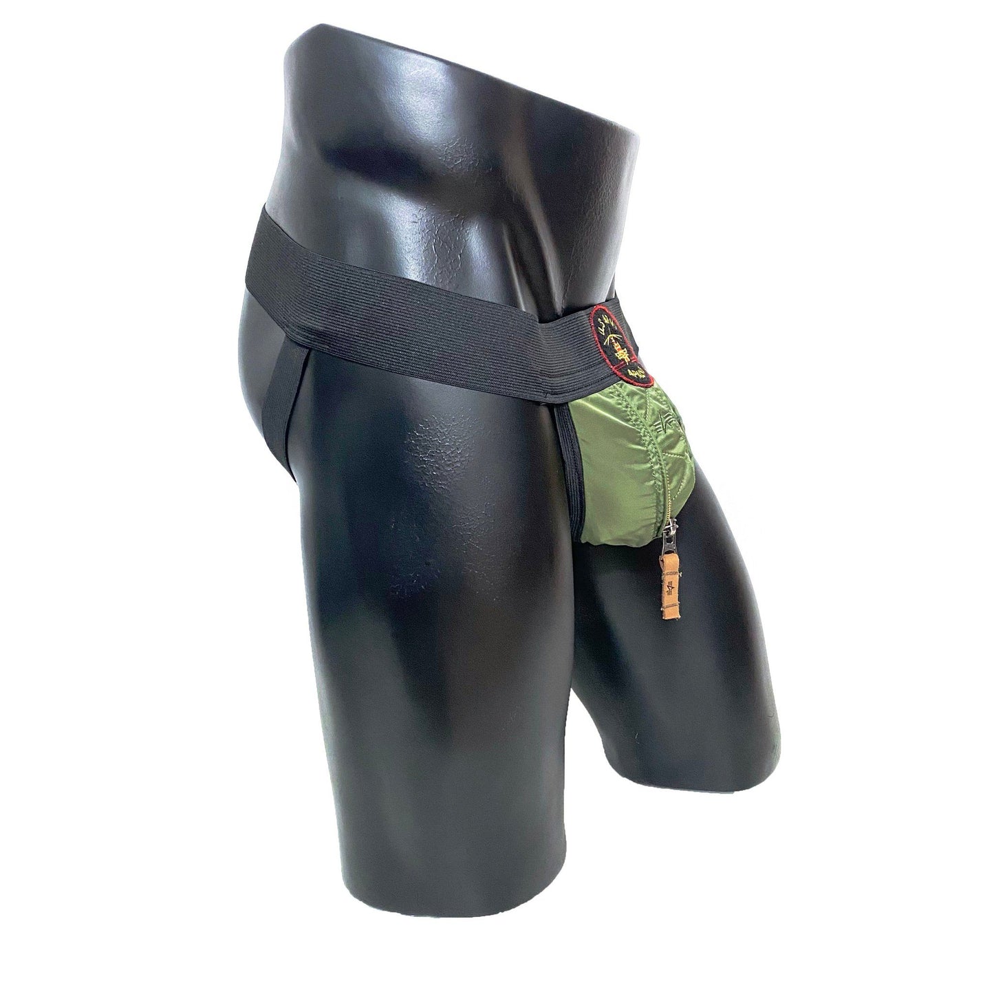 Alpha Industries Pocket Jockstrap/Thong 6.0