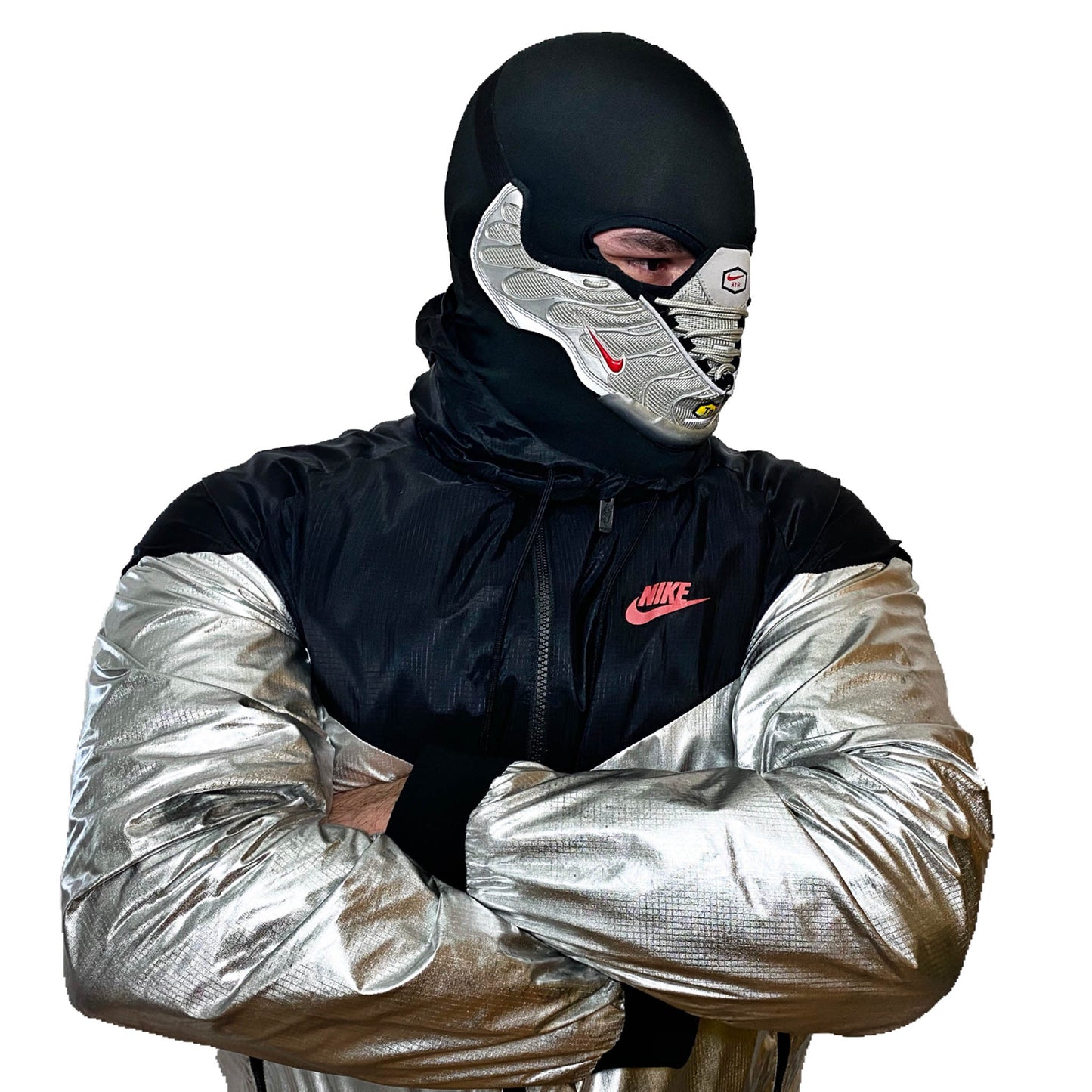 Air Max Tn Silver Bullet Mask