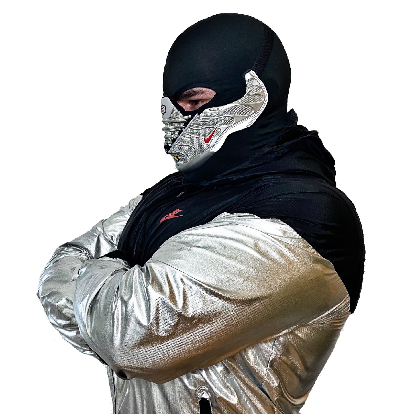 Air Max Tn Silver Bullet Mask