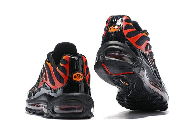 Air Max 97 Plus Shock Orange Mask