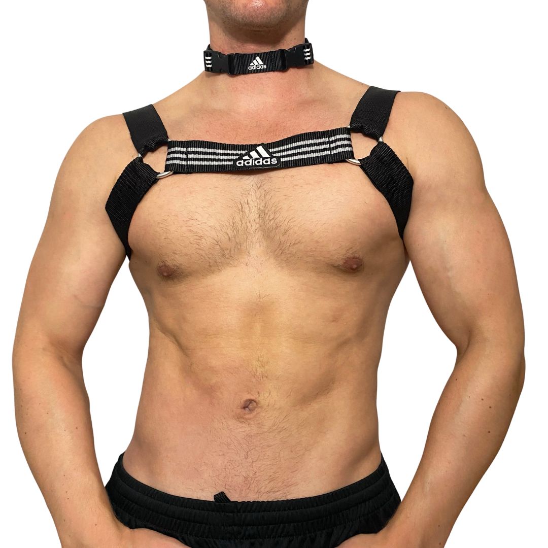 Adidas Sport Harness 3.0 and Choker Set