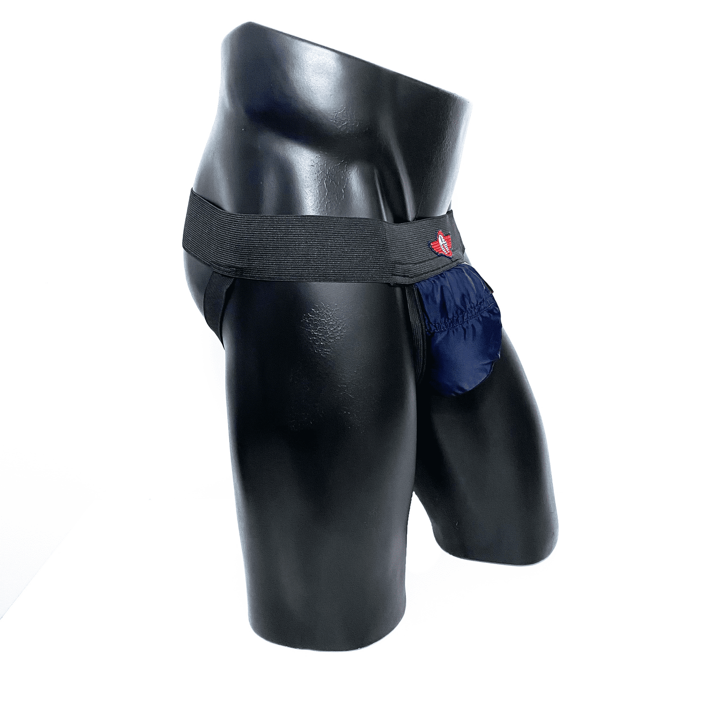 Alpha Industries Dark Blue Jockstrap/Thong 5.0