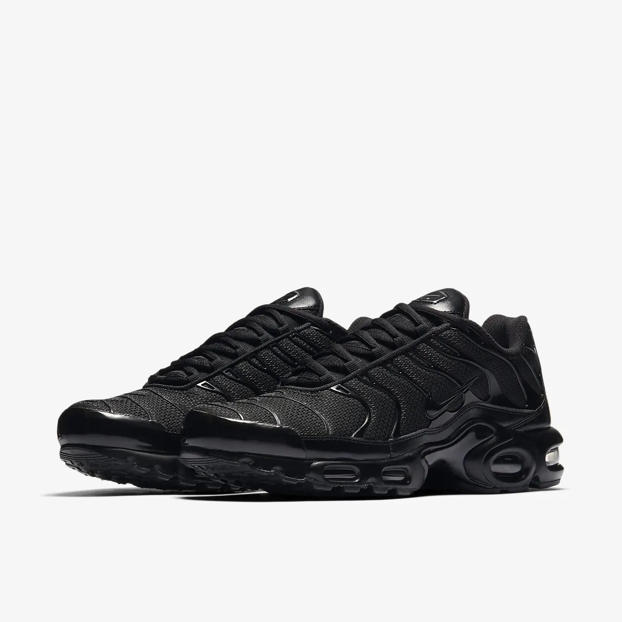 Air Max Tn Triple Black Mask