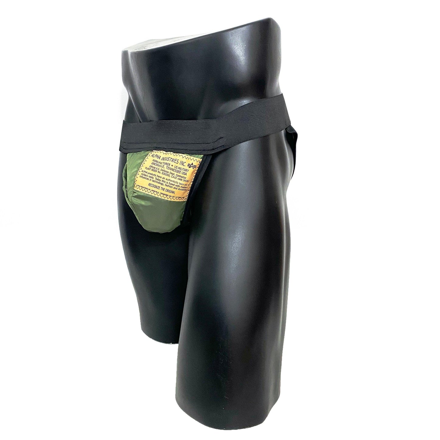 Alpha Industries Pocket Jockstrap/Thong 8.0