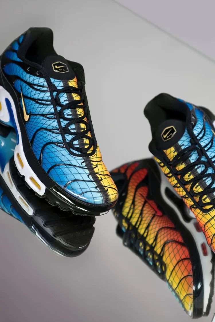 Air Max Tn Greedy OG 2018 Mask