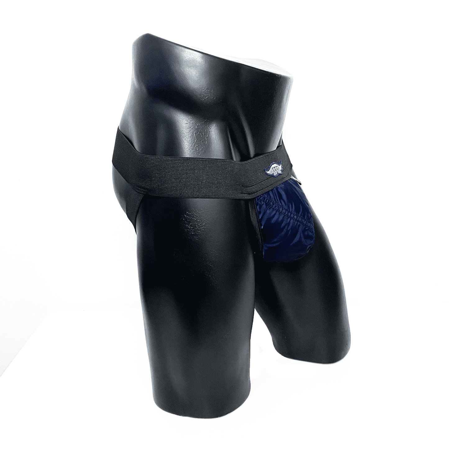 Alpha Industries Dark Blue Jockstrap/Thong 6.0