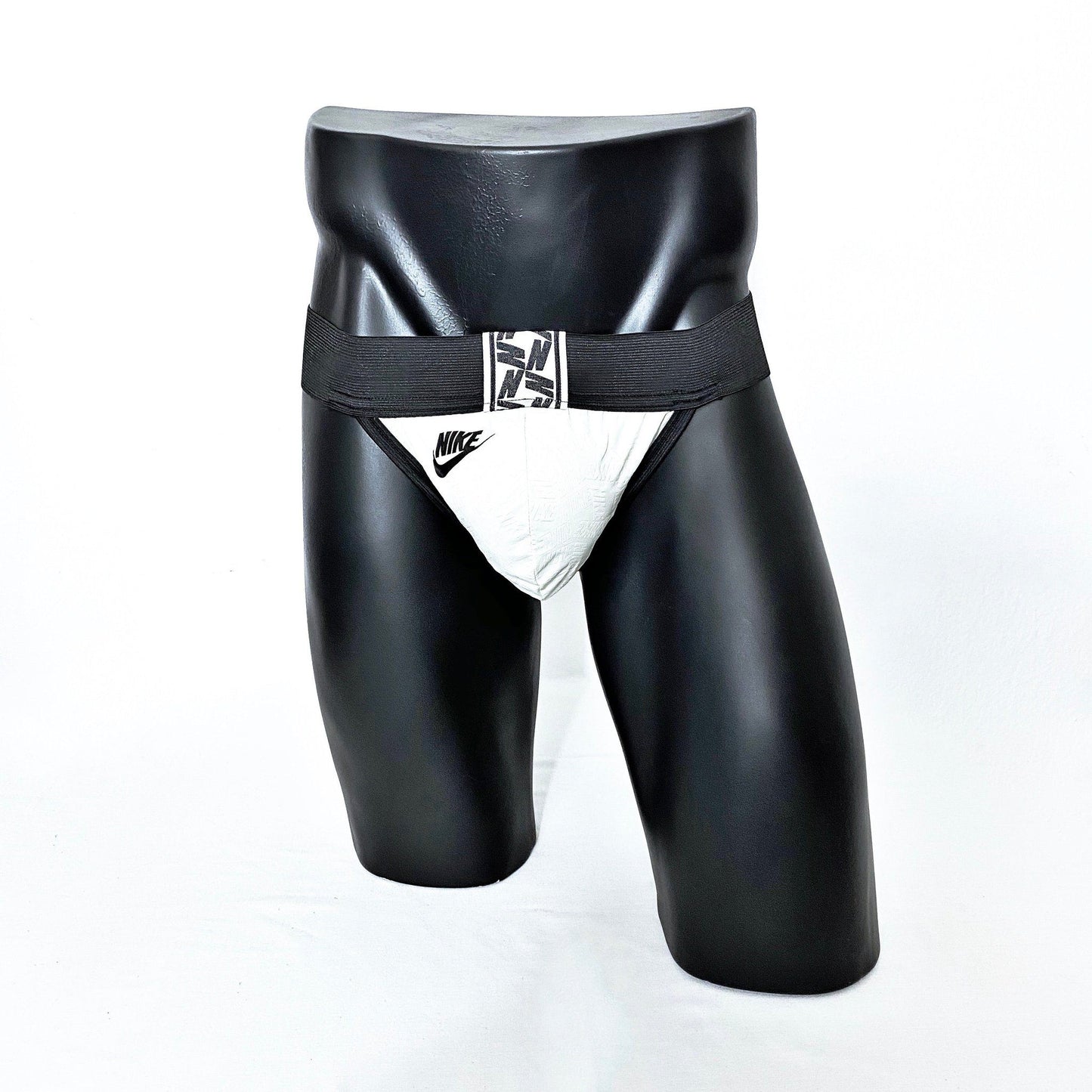 Nike White Jockstrap/Thong 3.0