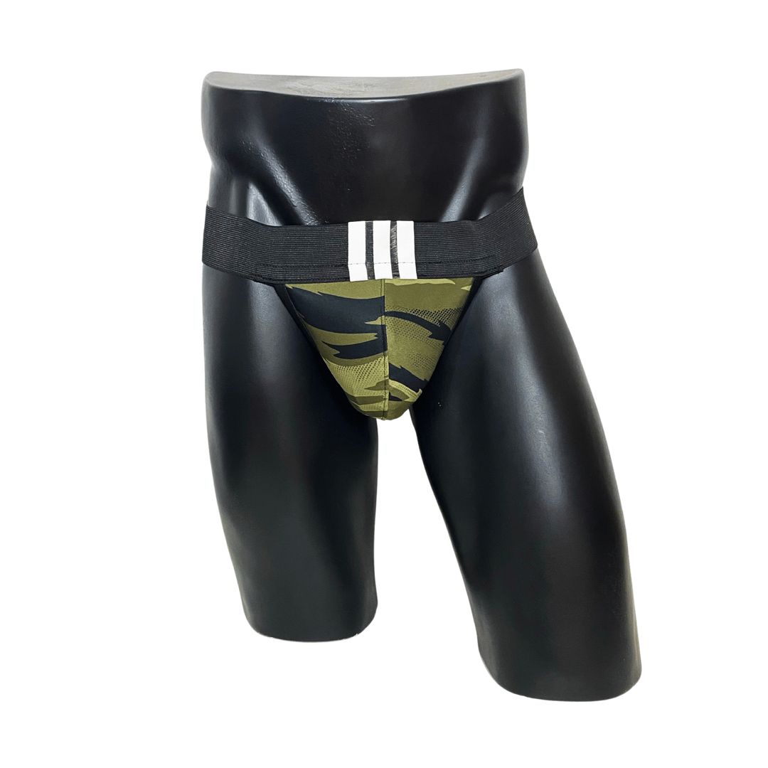 Adidas Military Jockstrap/Thong