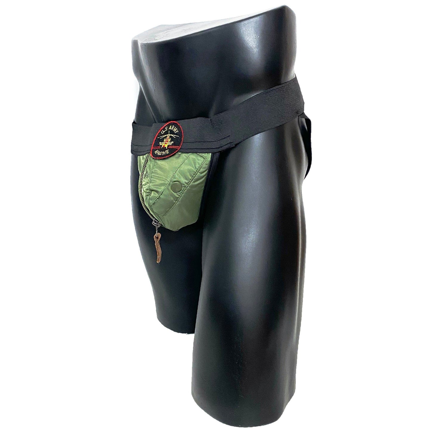 Alpha Industries Pocket Jockstrap/Thong 6.0