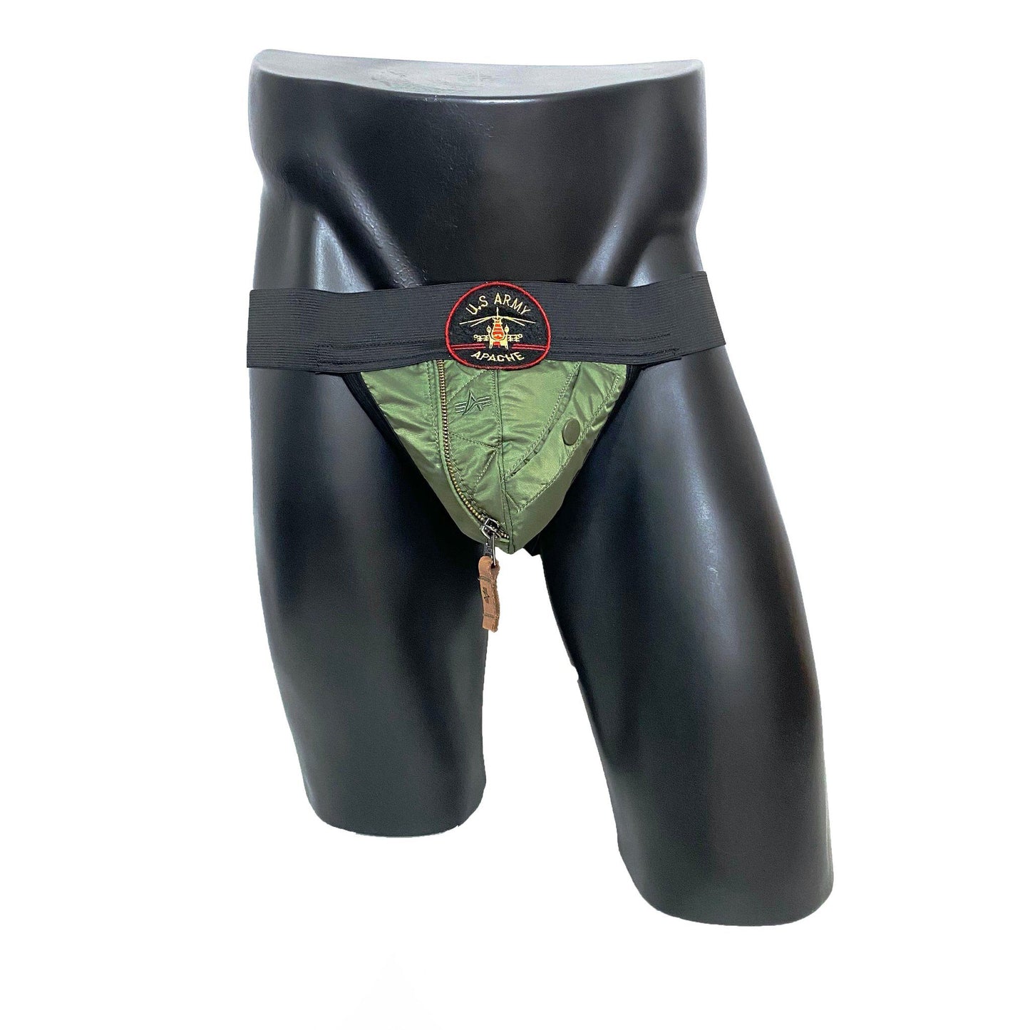 Alpha Industries Pocket Jockstrap/Thong 6.0