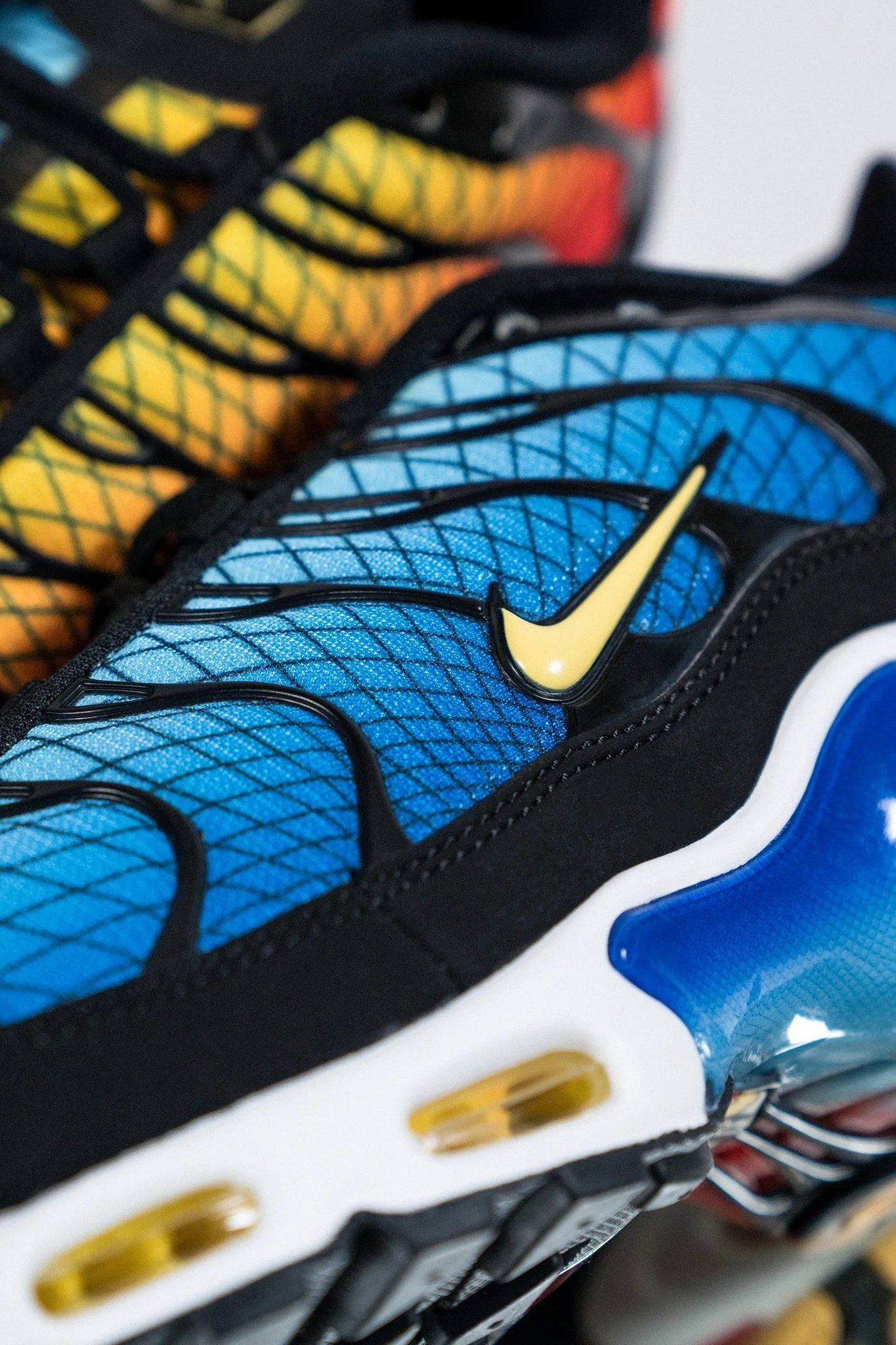 Air Max Tn Greedy OG 2018 Mask