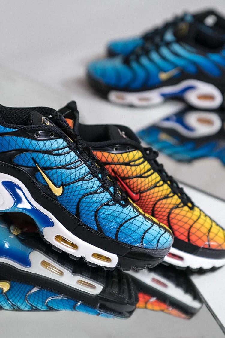 Air Max Tn Greedy OG 2018 Mask