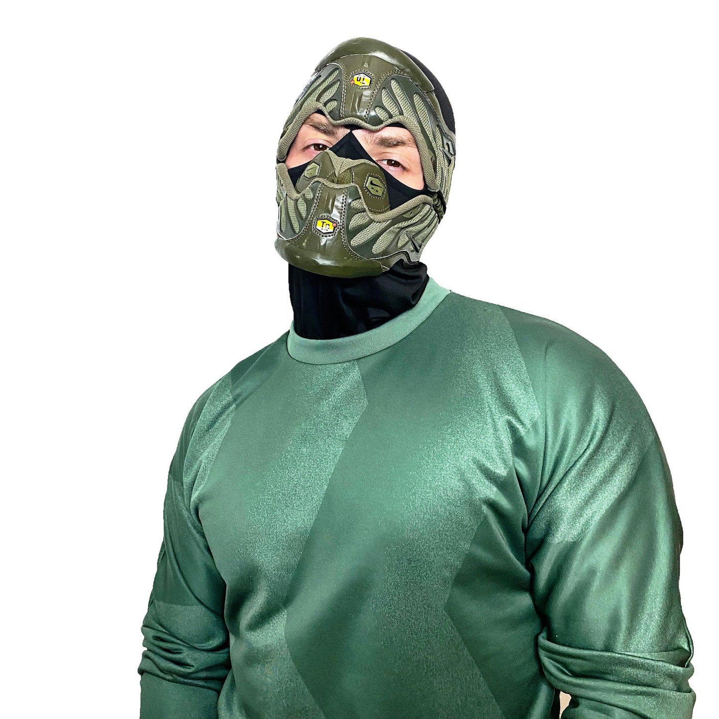 Air Max Tn Reptile Full Face Mask