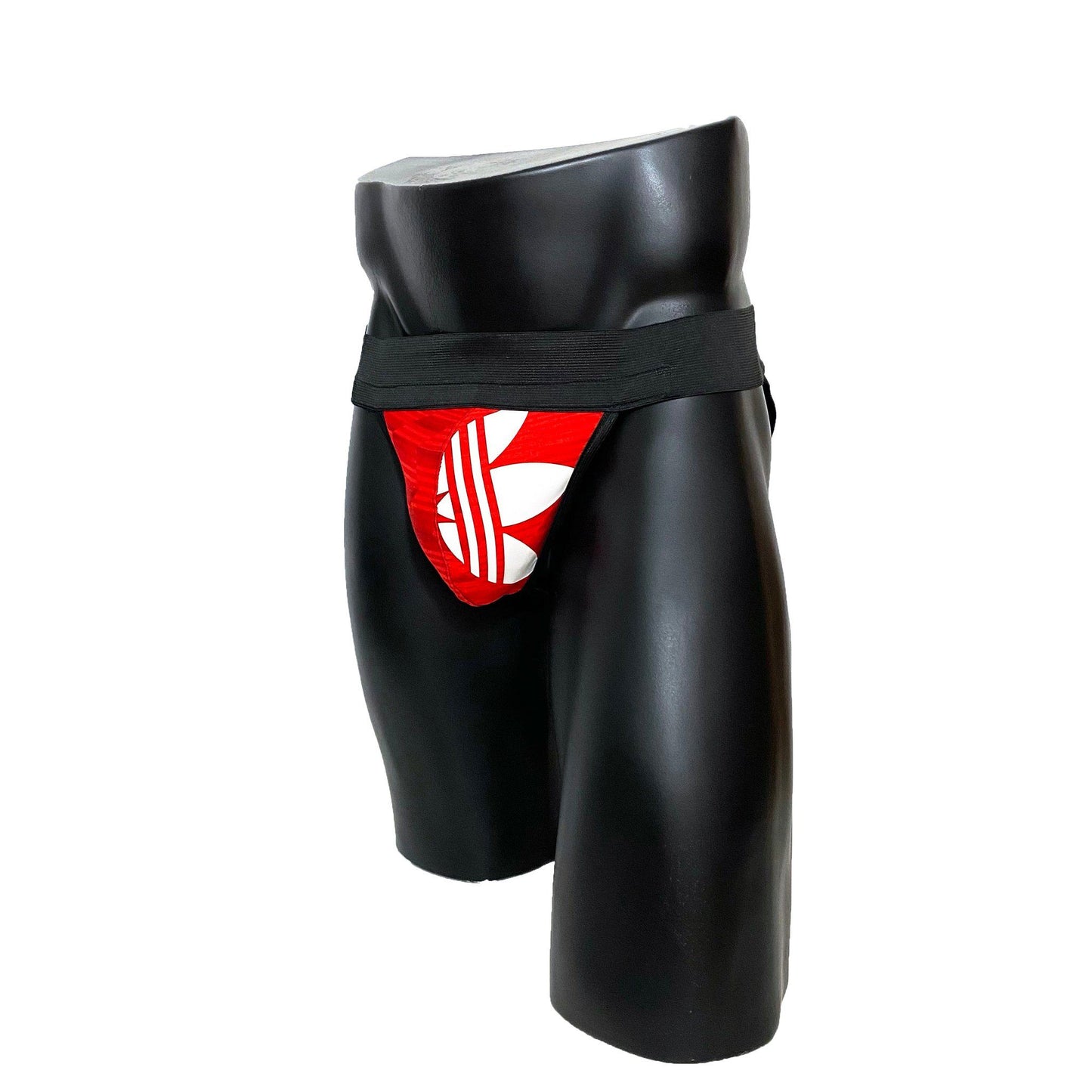 Adidas Originals Red Jockstrap/Thong