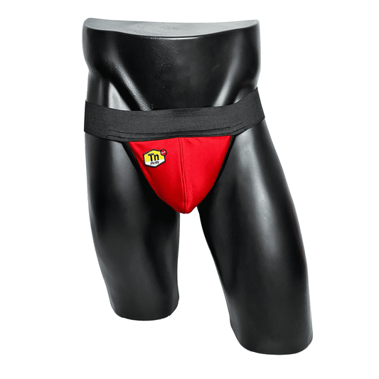 Nike Tn Red Jockstrap/Thong