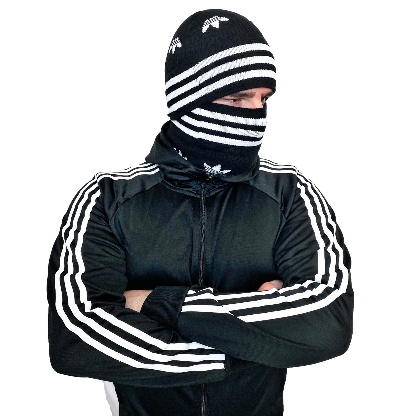 sneakermask adidas balaclava, adidas, streetweart, urbanwear, street wear, urban wear