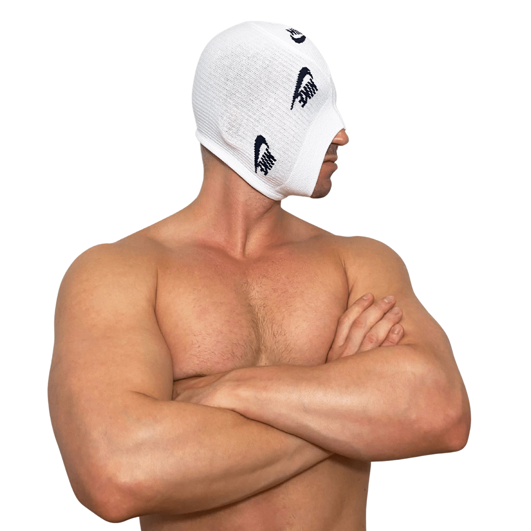 Nike Sport SOCKsucker White Mask