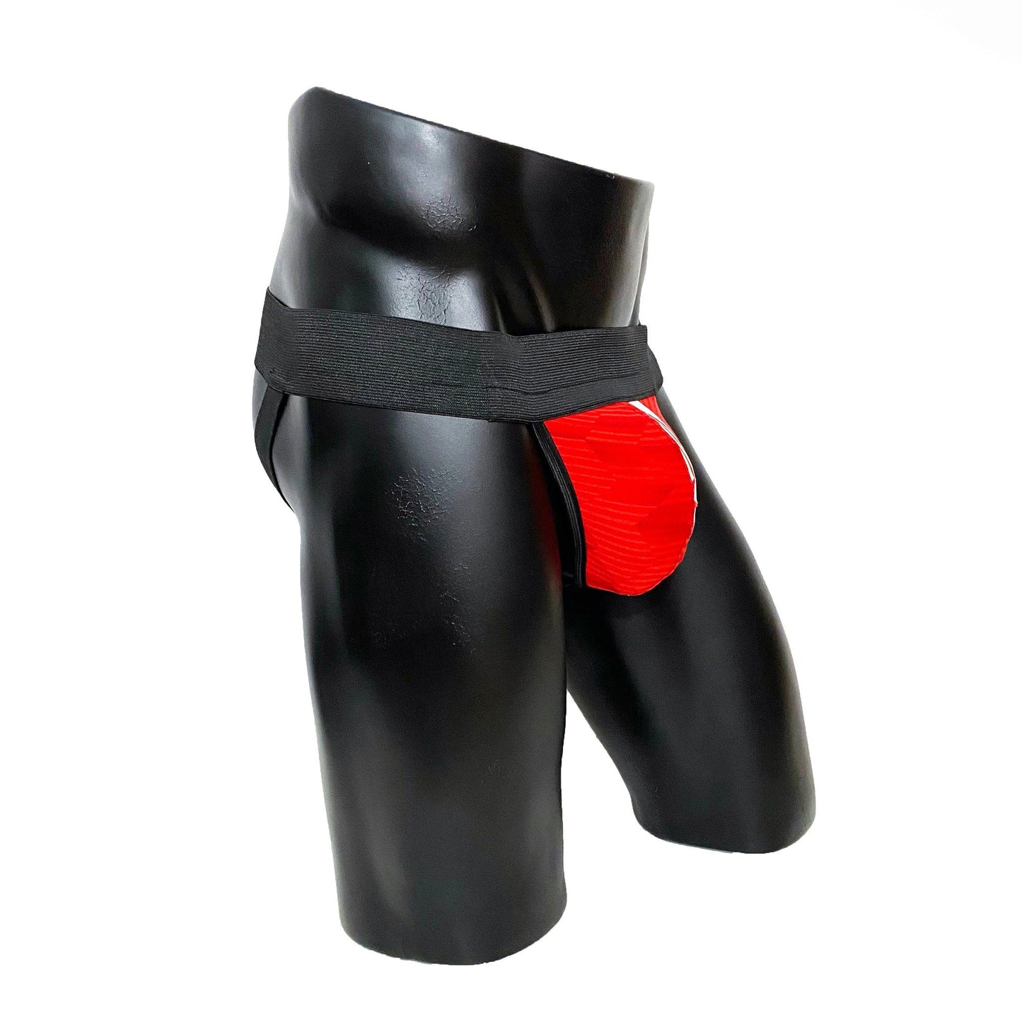 Adidas Originals Red Jockstrap/Thong