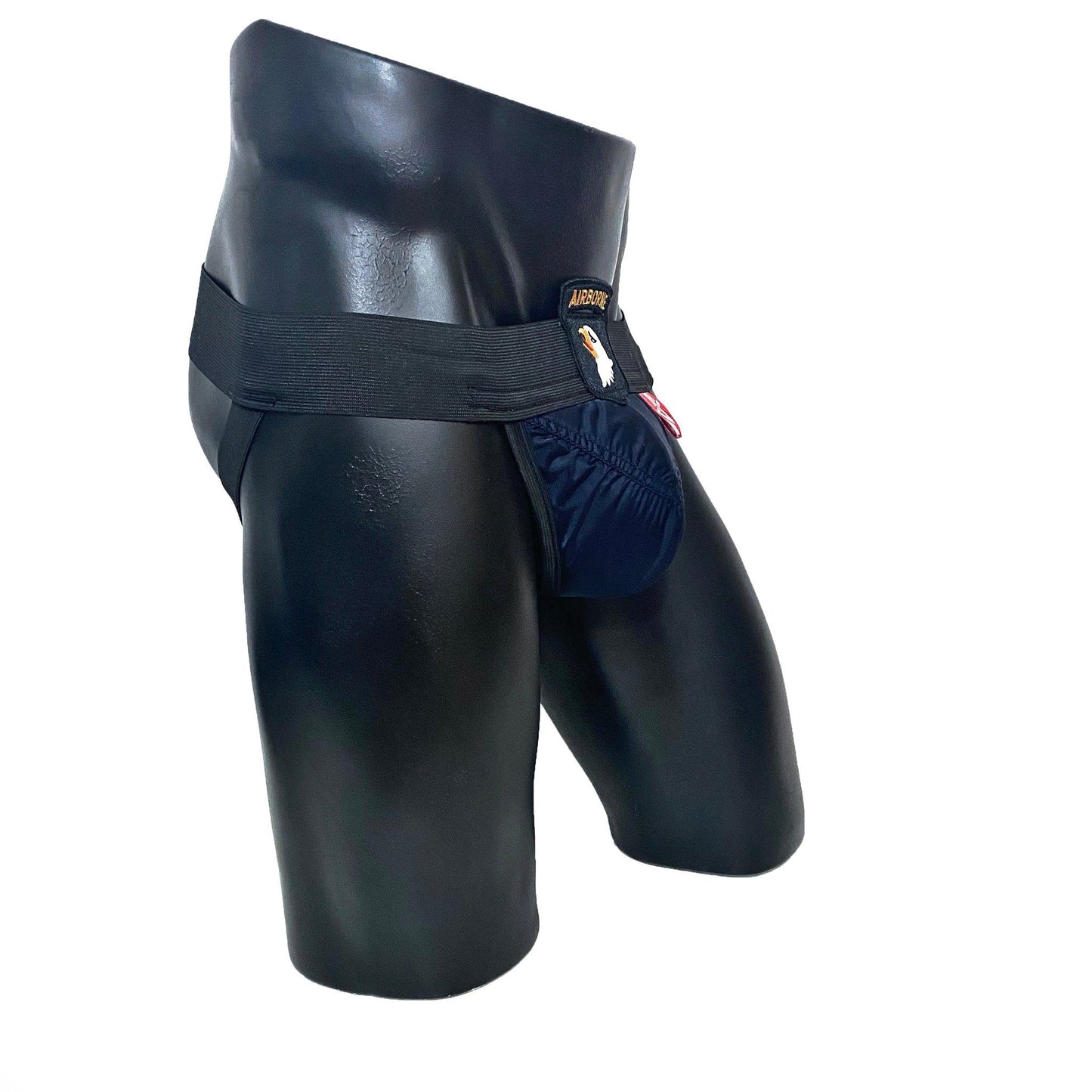 Alpha Industries Dark Blue Jockstrap/Thong