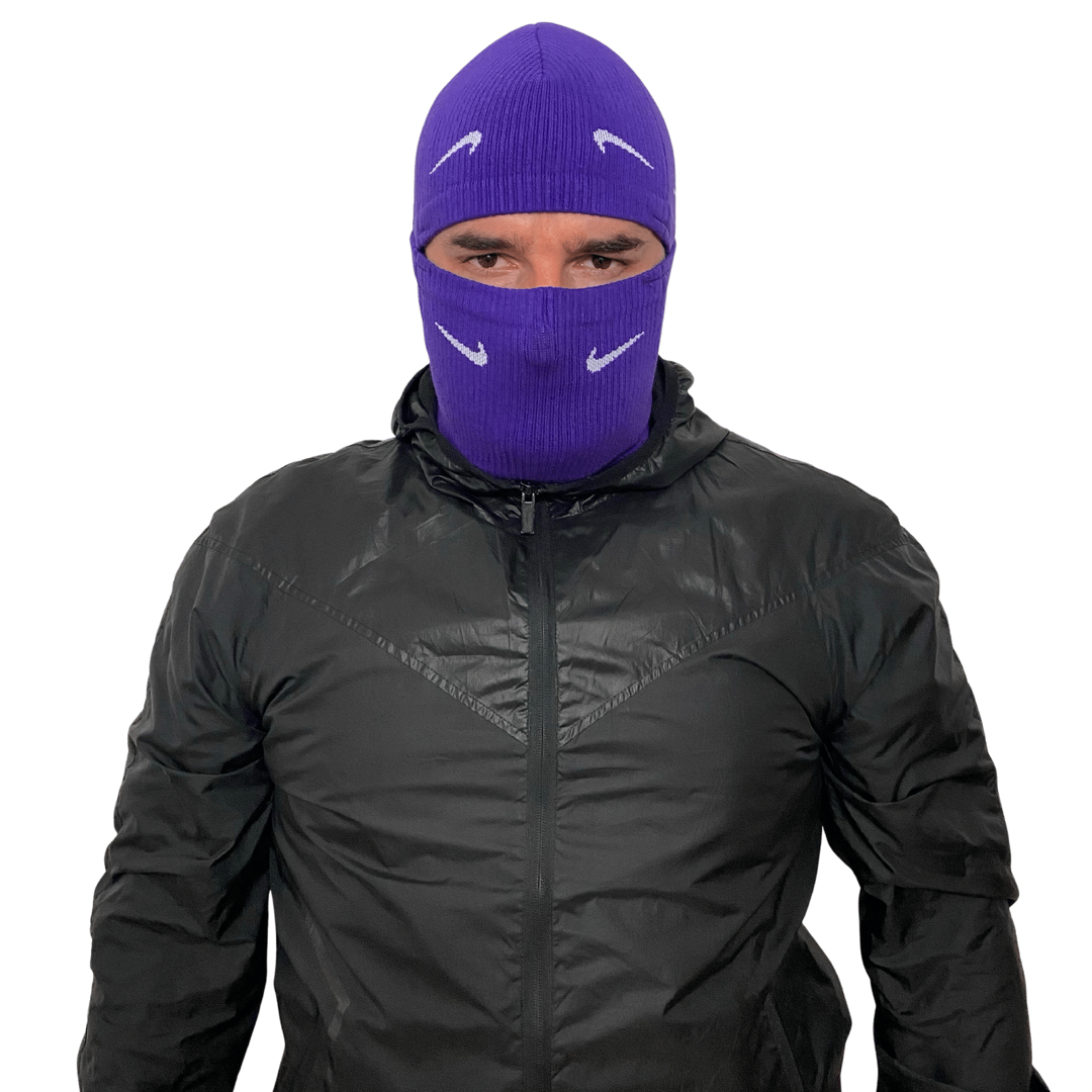 Nike Balaclava Purple