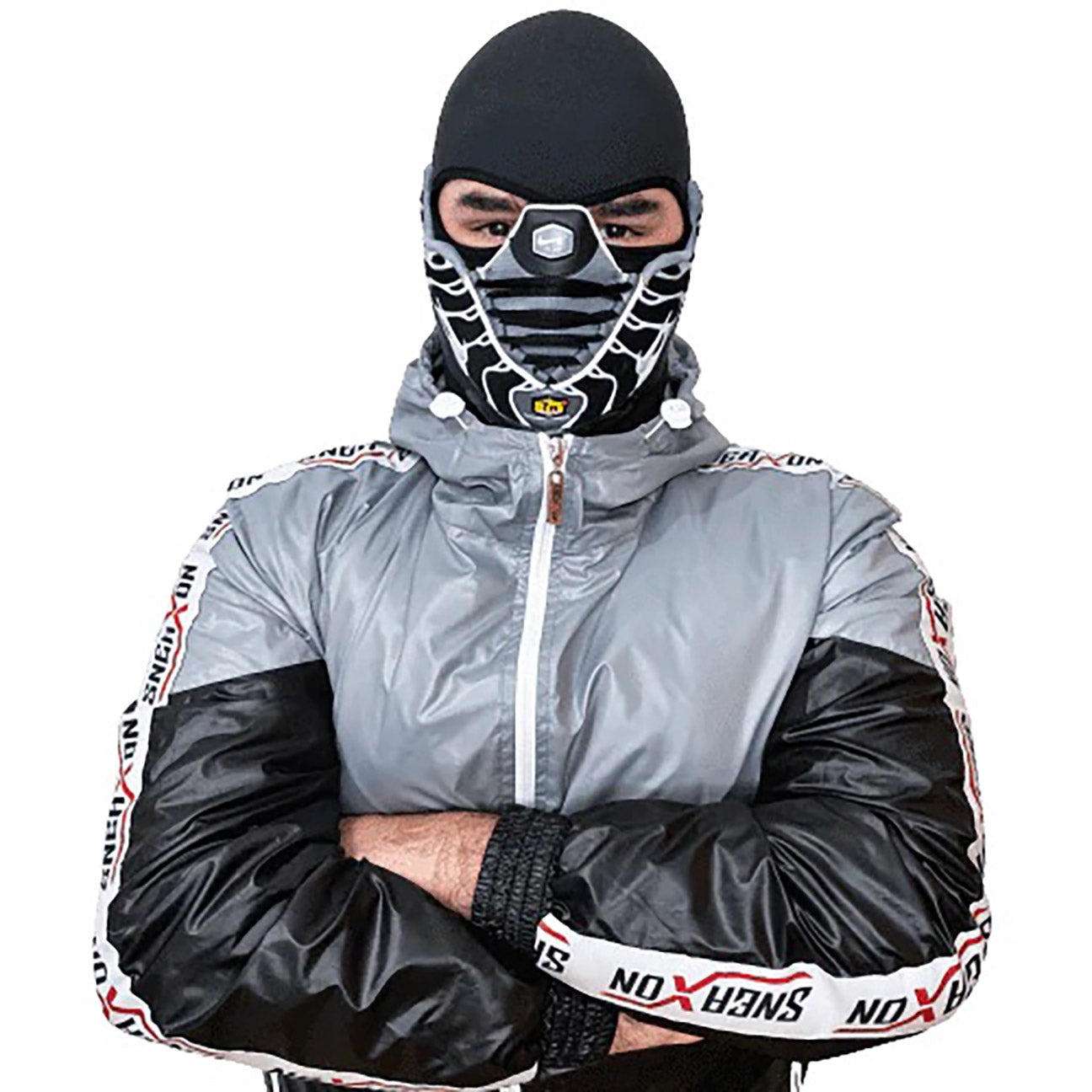 Air Max Tn Oreo Mask