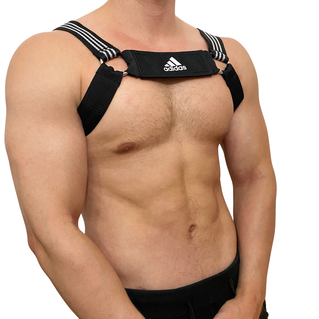 Adidas Sport Look