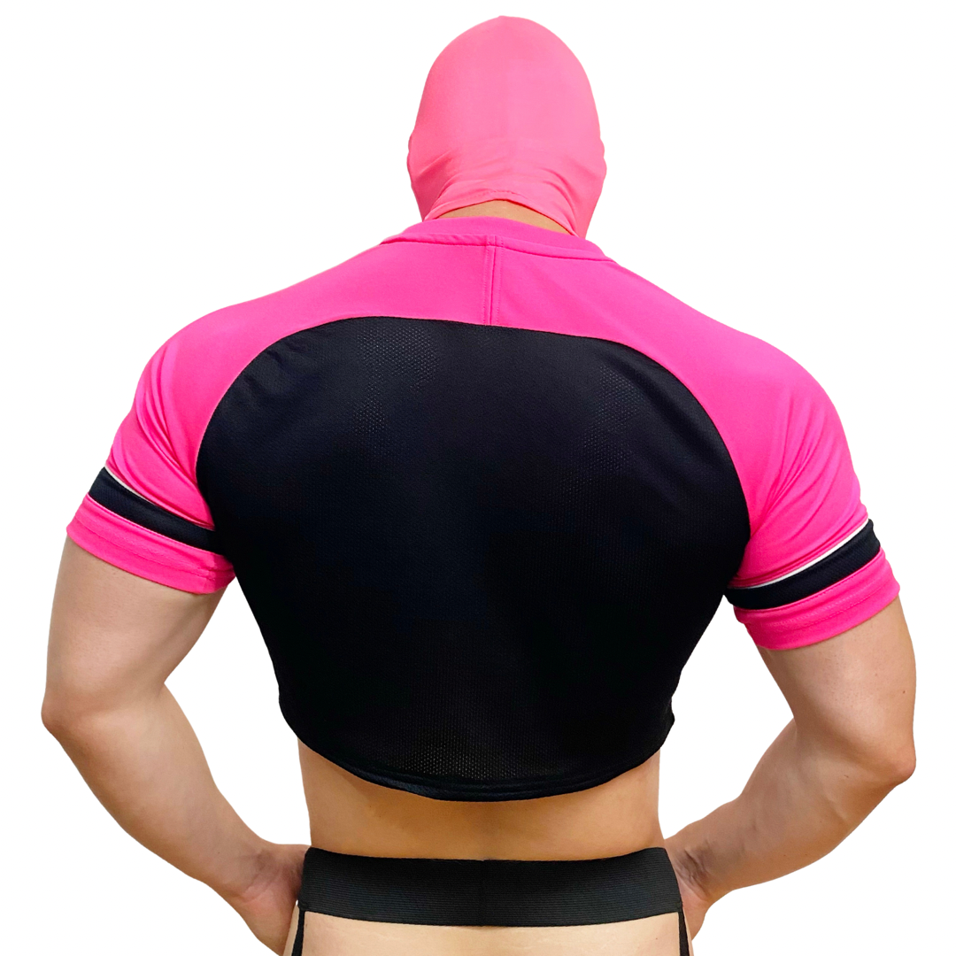 Nike Pink Look