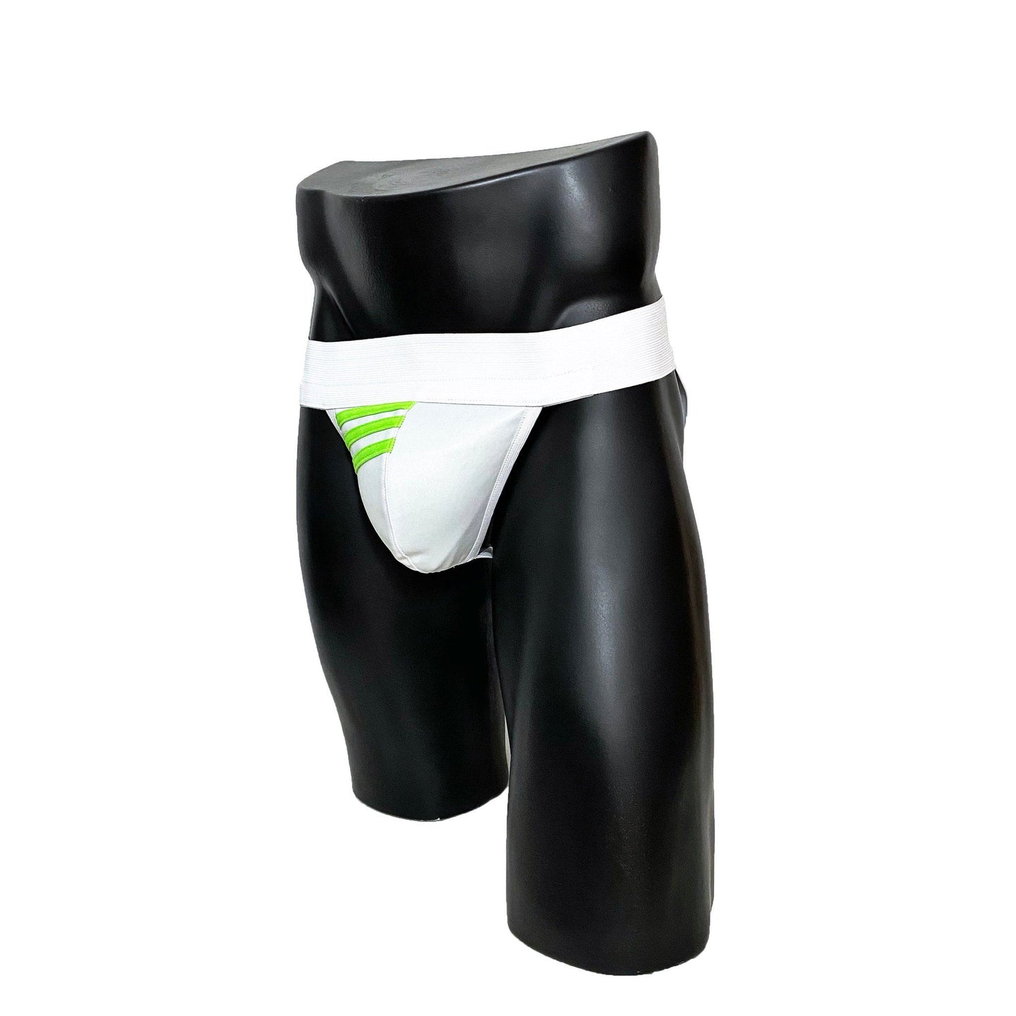 Adidas Chile 62 White Lime Jockstrap/Thong 3.0