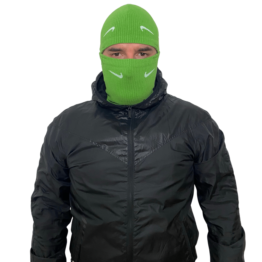 Nike Balaclava Green