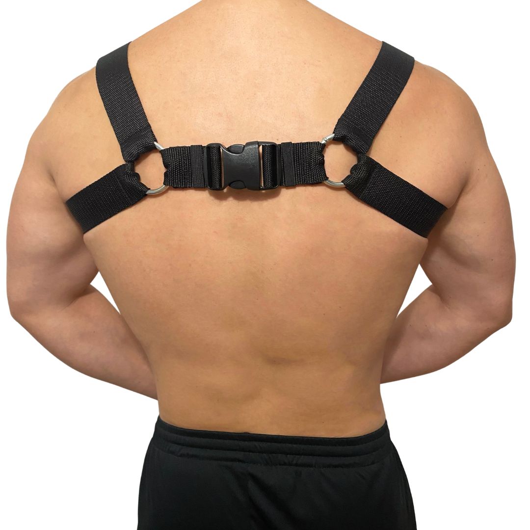 Adidas Sport Harness 3.0 and Choker Set