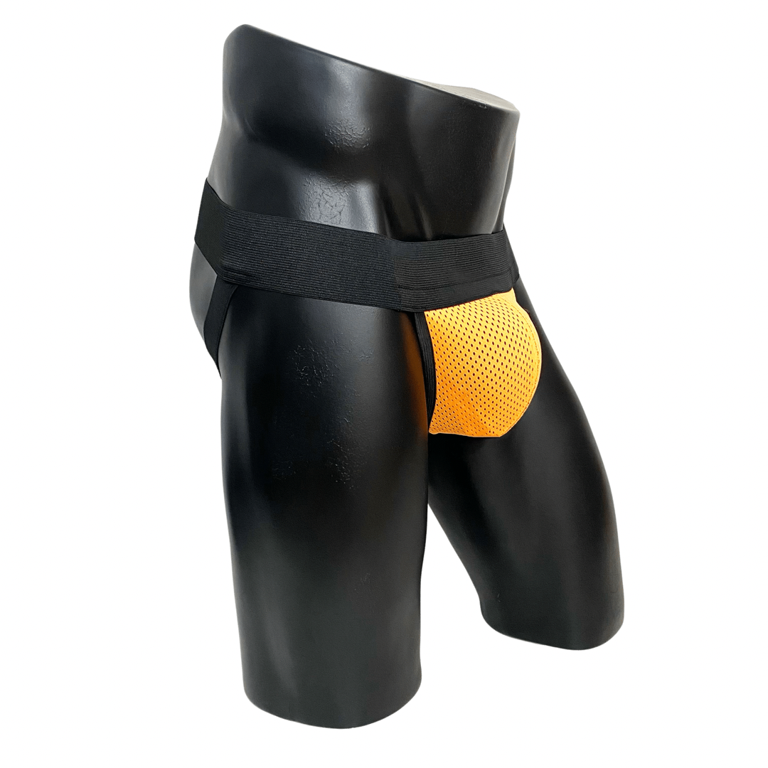Nike Tn Orange Jockstrap/Thong
