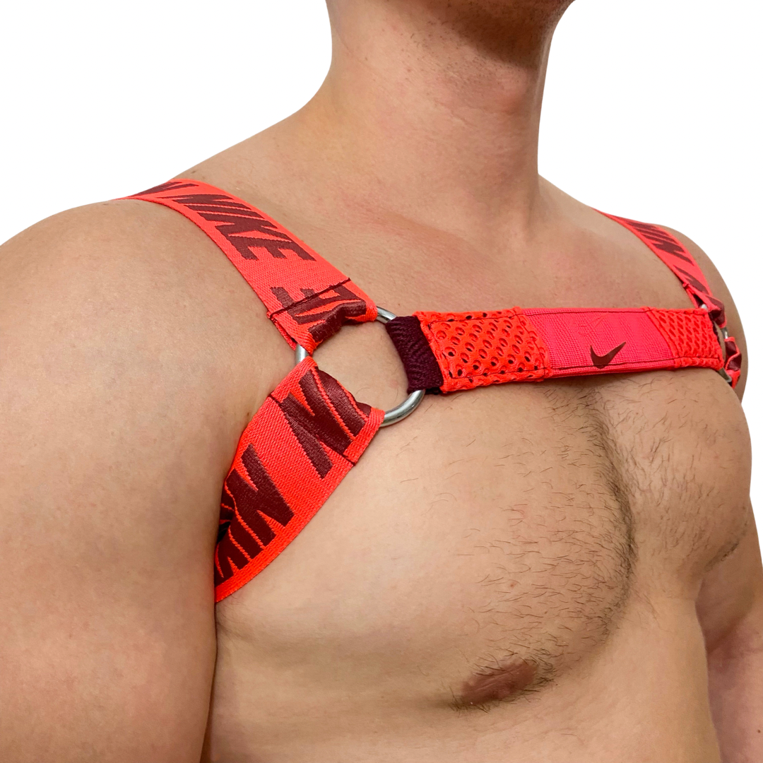 Nike Air Max Electric Pink Harness