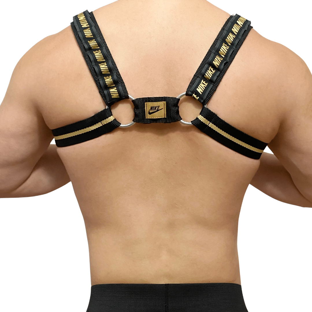 Nike Air Max Gold Bullet Harness