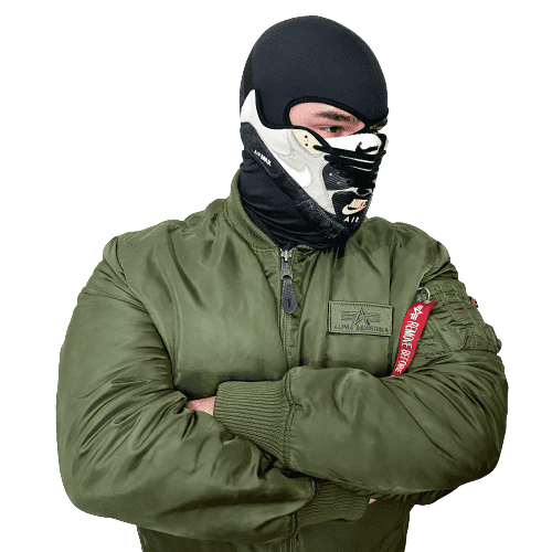 Air Max 90 Socks Mask
