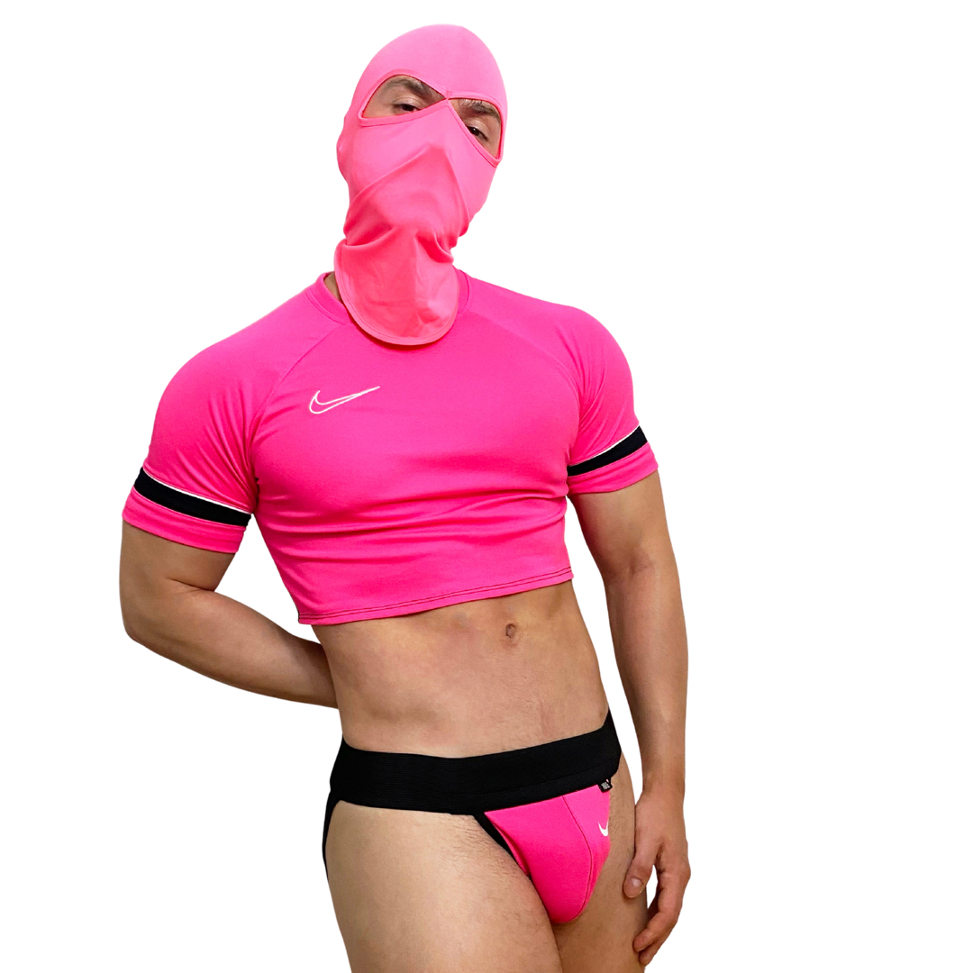 Nike Pink Look