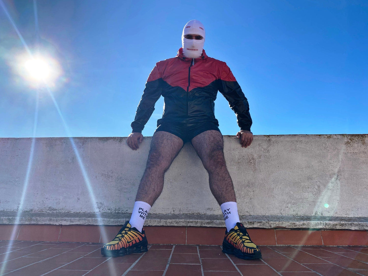 032c Balaclava REMOVE BEFORE SEX