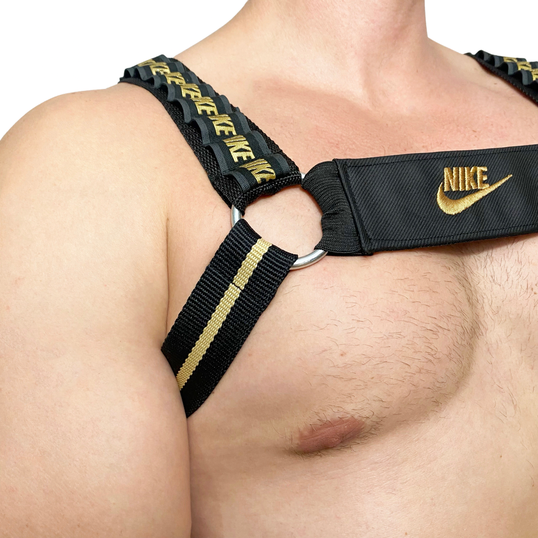 Nike Air Max Gold Bullet Harness