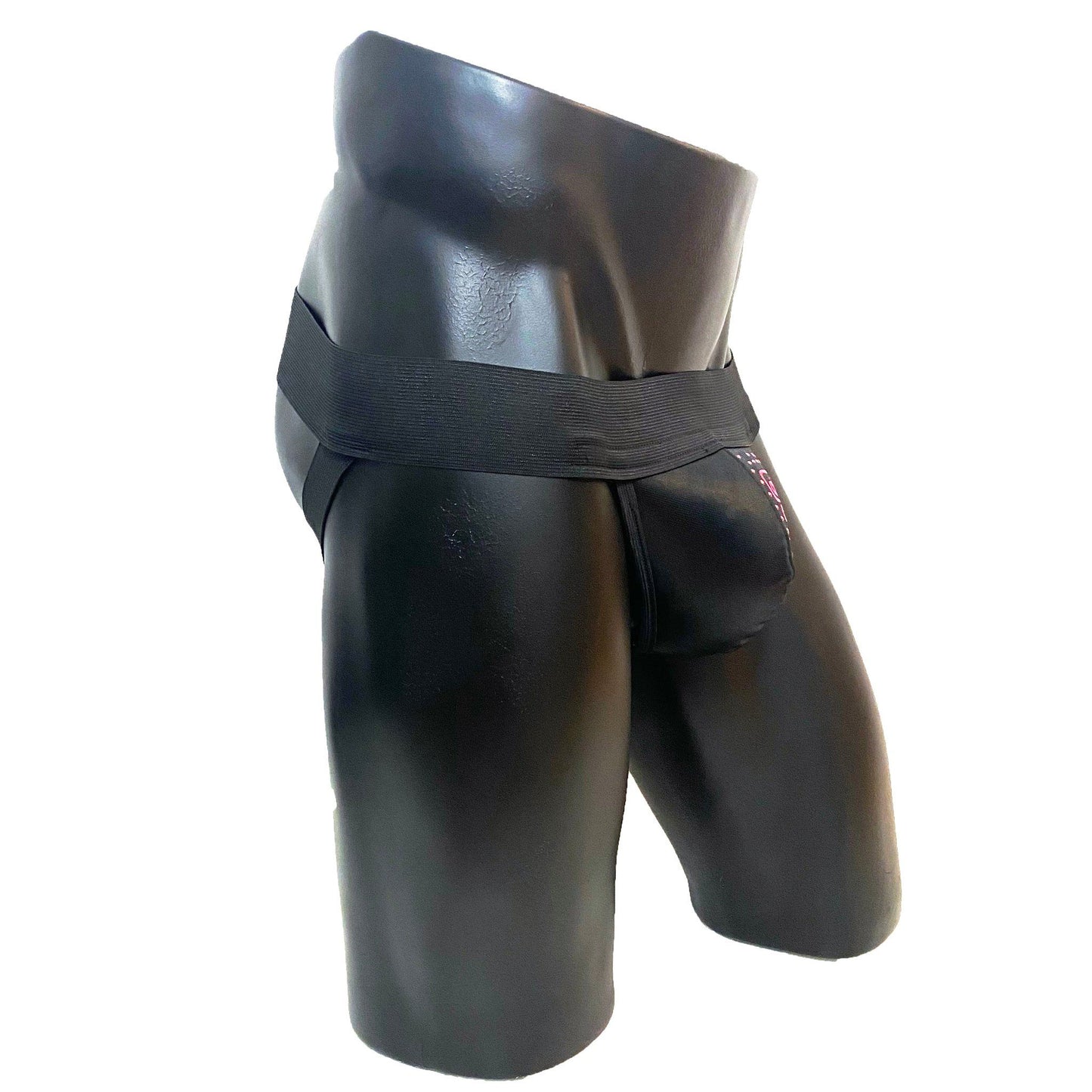Adidas Chile 62 Pink/Black Jockstrap/Thong 5.0