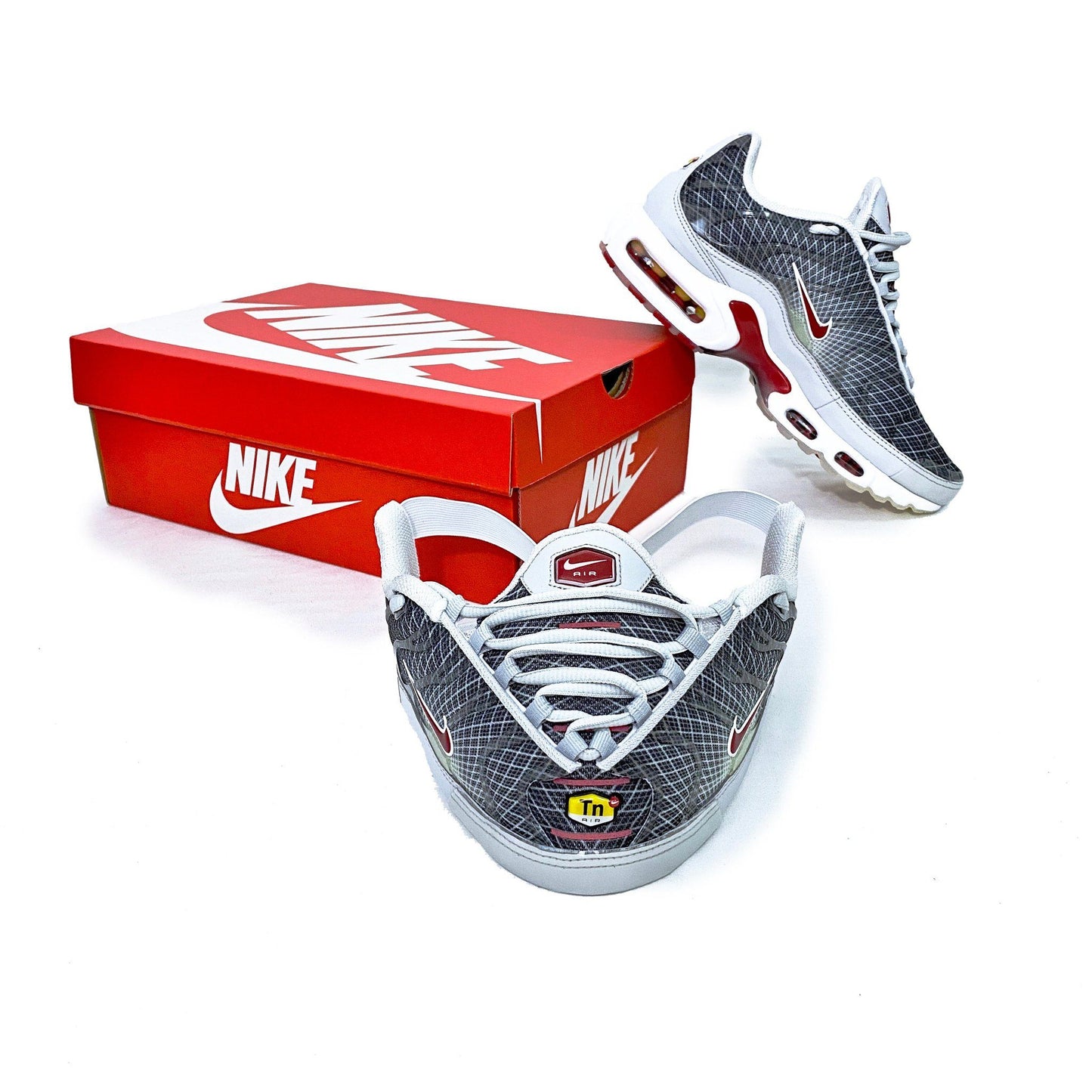 Air Max Tn Quad Red 2019 Mask