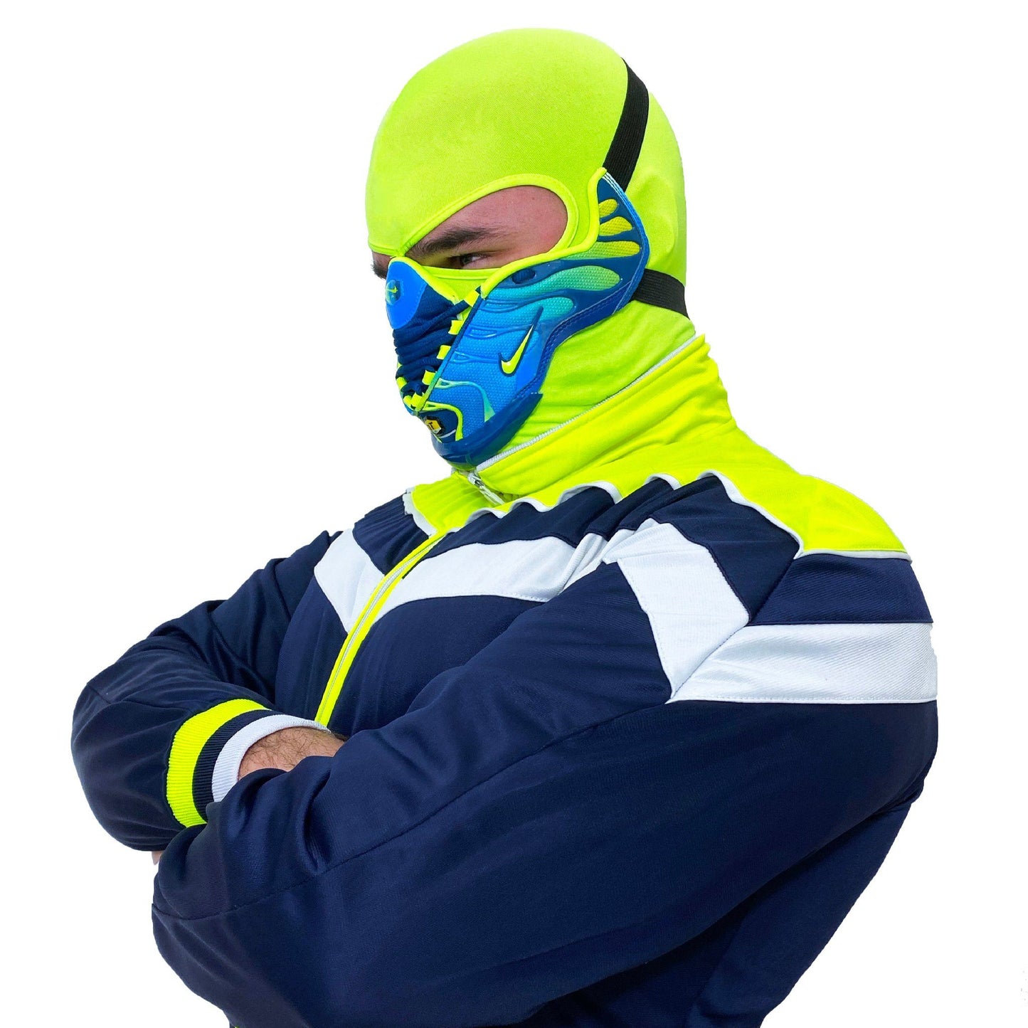 Air Max Tn Blue Hero-Volt-Blue Force Mask