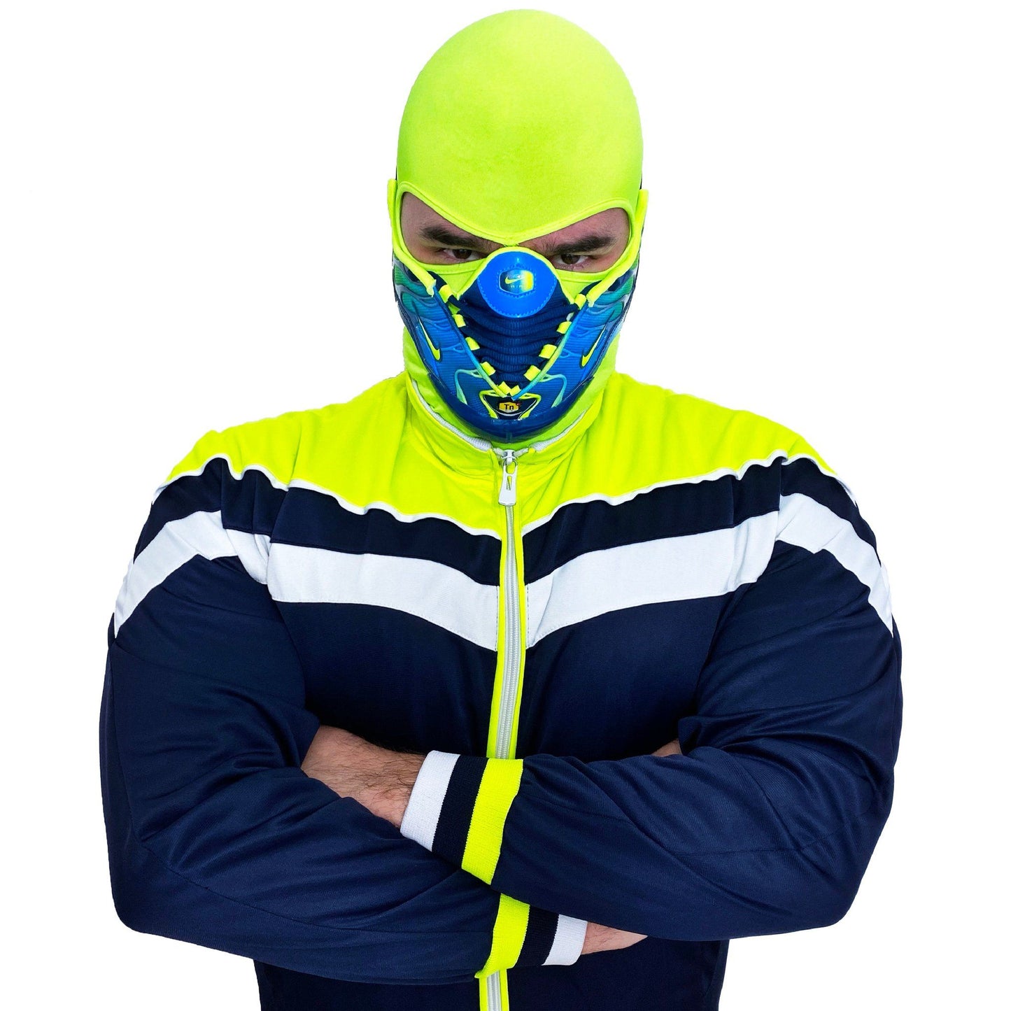 Air Max Tn Blue Hero-Volt-Blue Force Mask