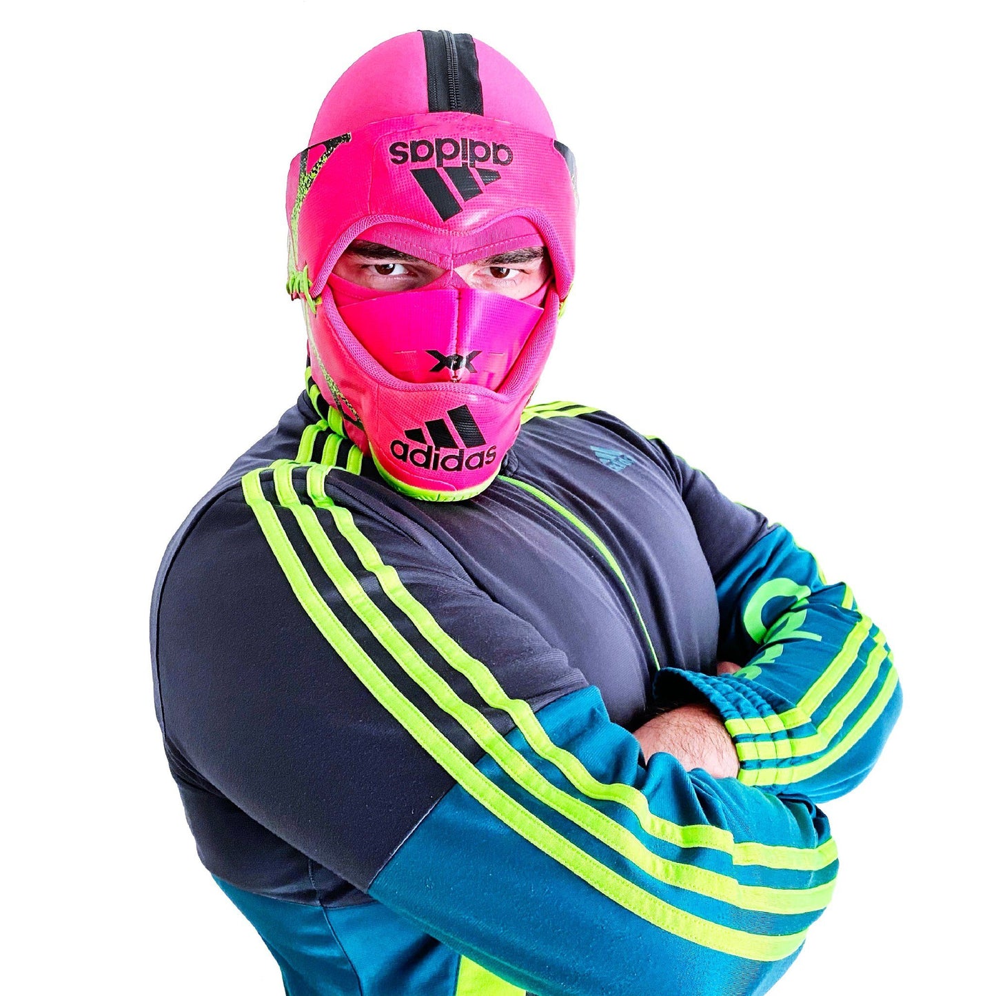 Adidas Poison Candy Mask